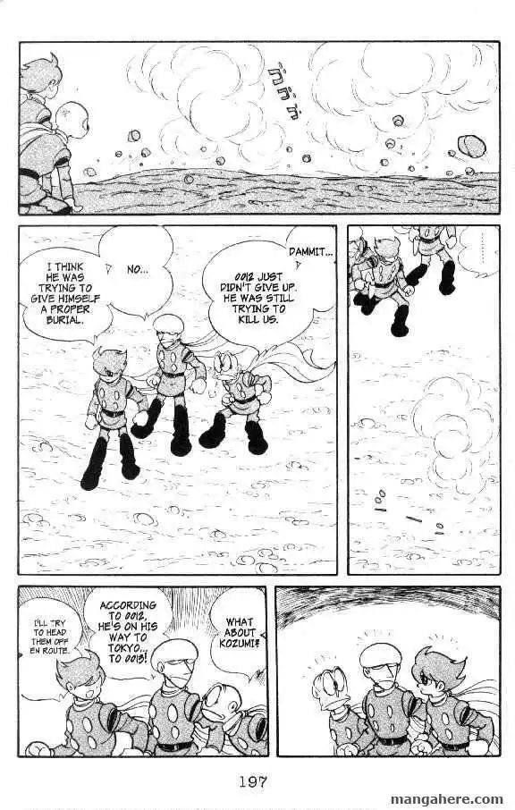 Cyborg 009 Chapter 12 61